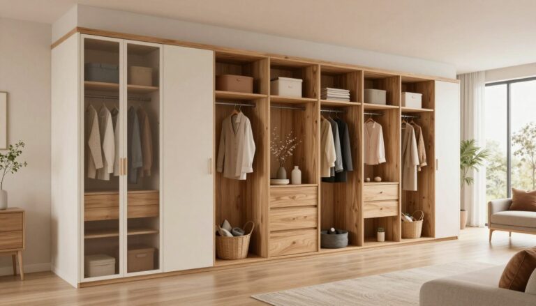 10 Closets Pequenos Incríveis 2026