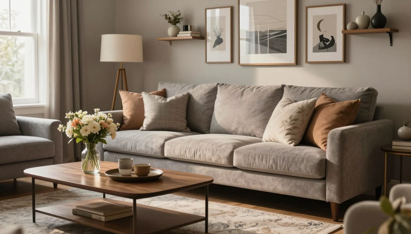 Como deixar a casa elegante gastando pouco