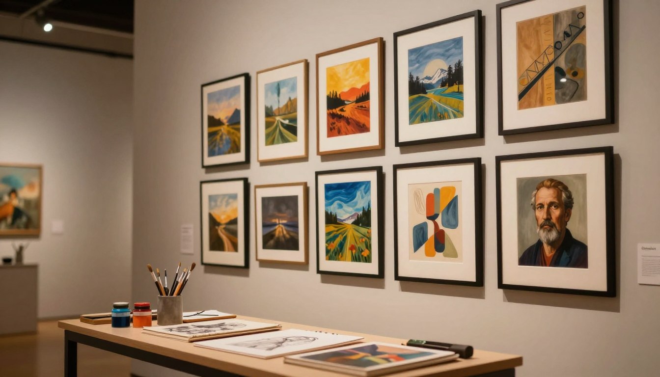 Composição de quadros: regras simples que funcionam