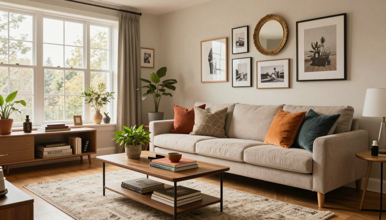 Guia de decoração para escolher seu estilo em casa