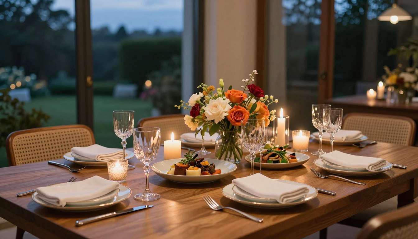 Mesas de Jantar que Encantam 2026