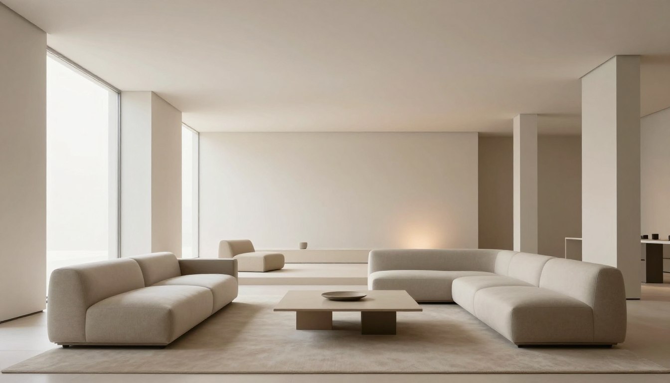 Os principais Estilos Minimalistas Modernos para Design