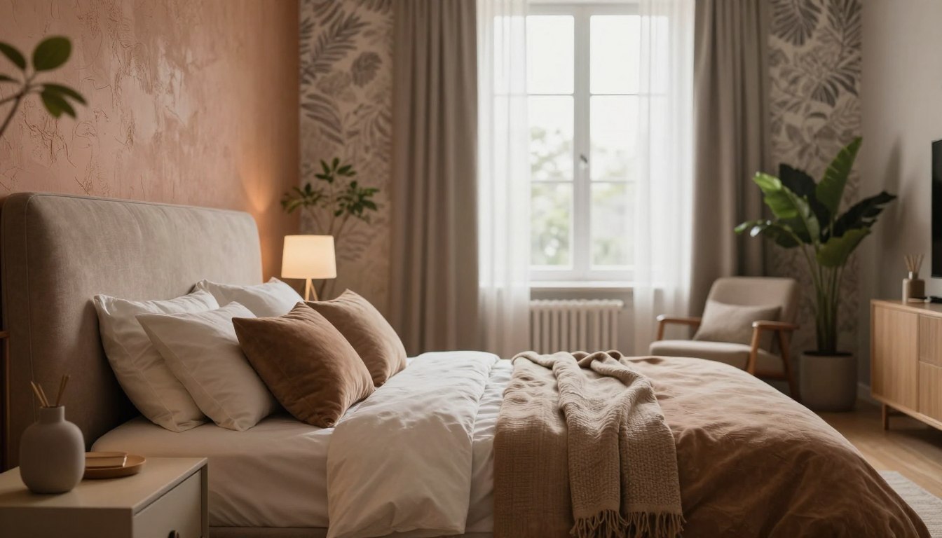 Quartos Aconchegantes 2026 Tendências
