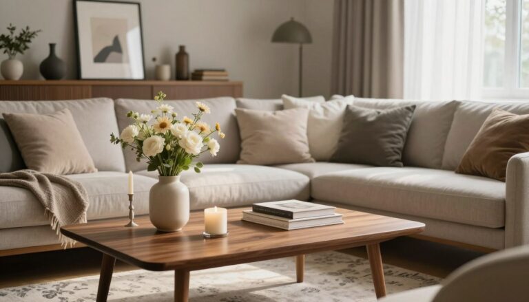 Itens de decoração baratos que deixam a casa mais elegante