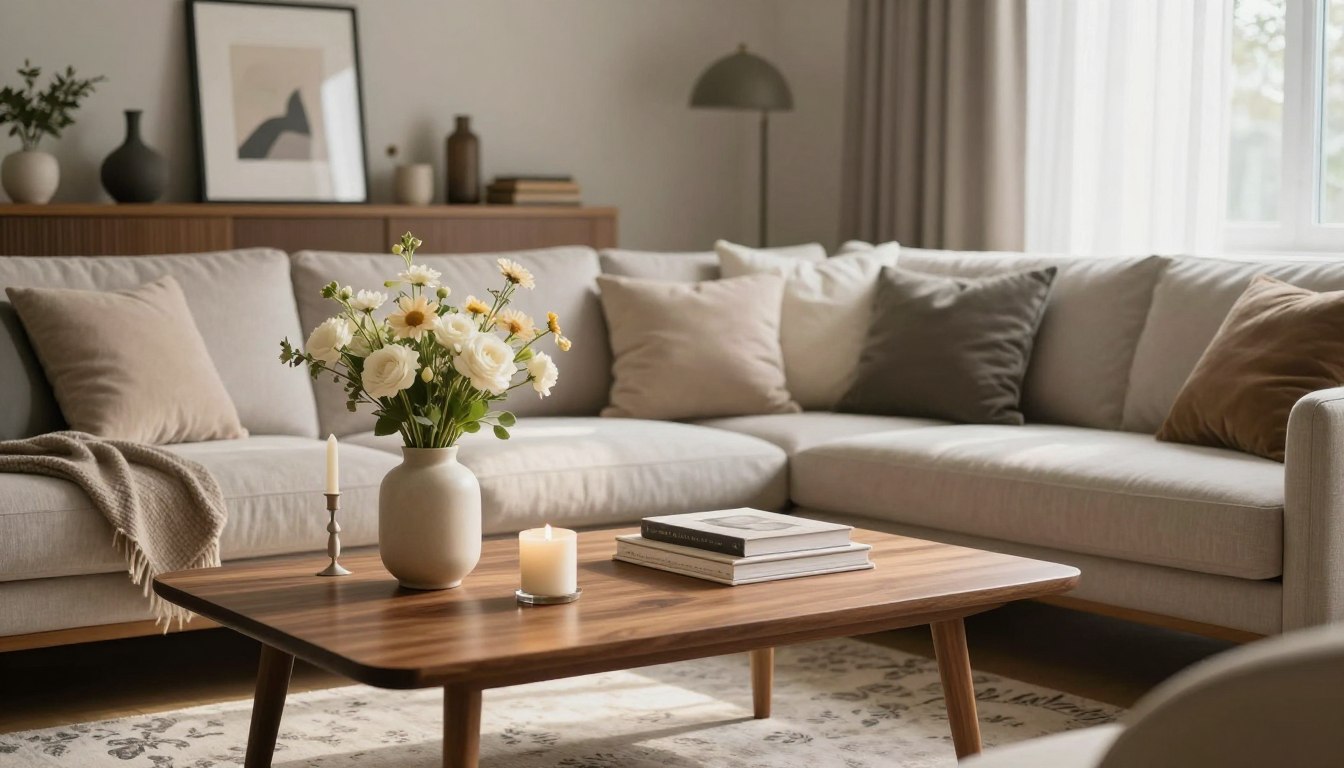 Itens de decoração baratos que deixam a casa mais elegante