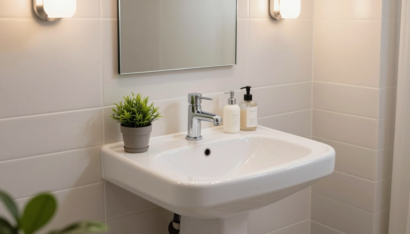 Lavabo pequeno: 11 ideias para impressionar
