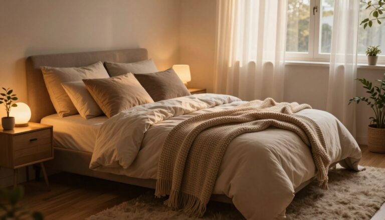 Quarto aconchegante: 10 ideias fáceis de aplicar
