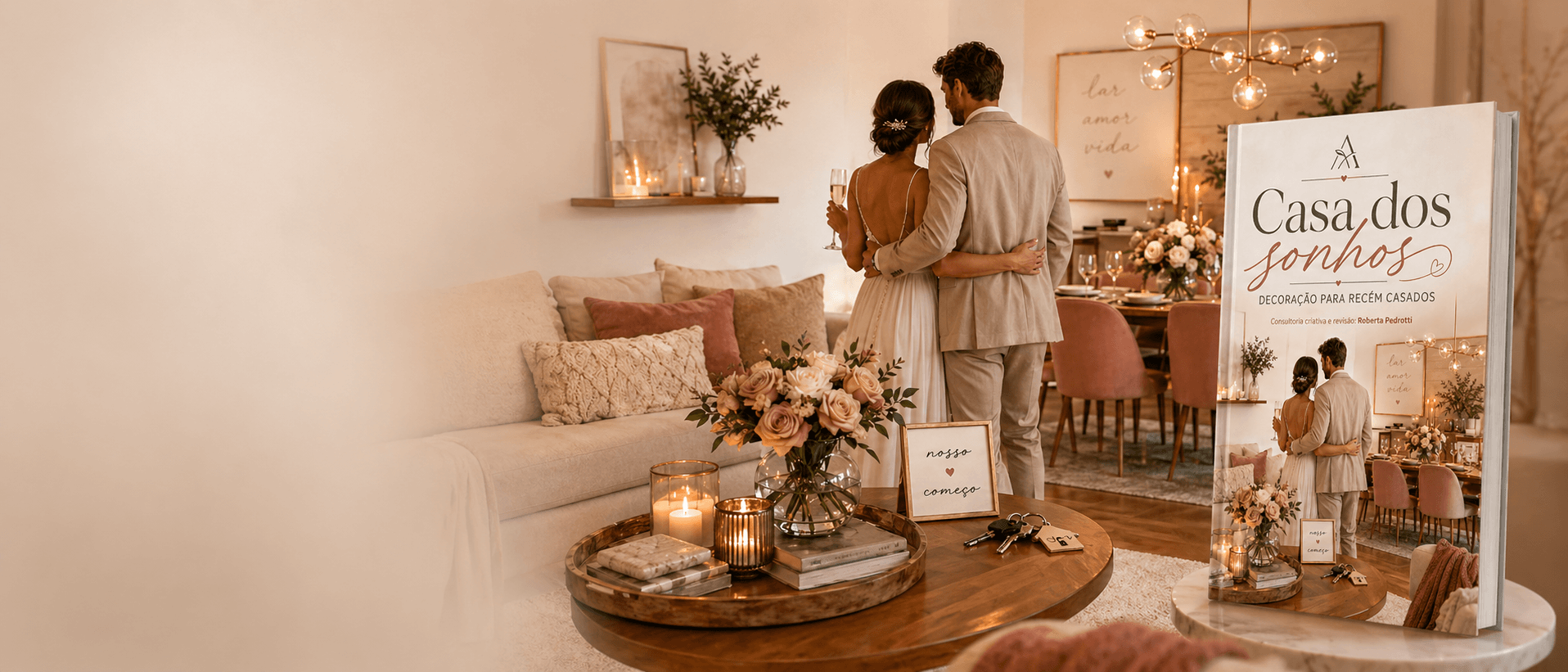 casa dos sonhos hero - ambiente com estilo E-book Casa dos sonhos