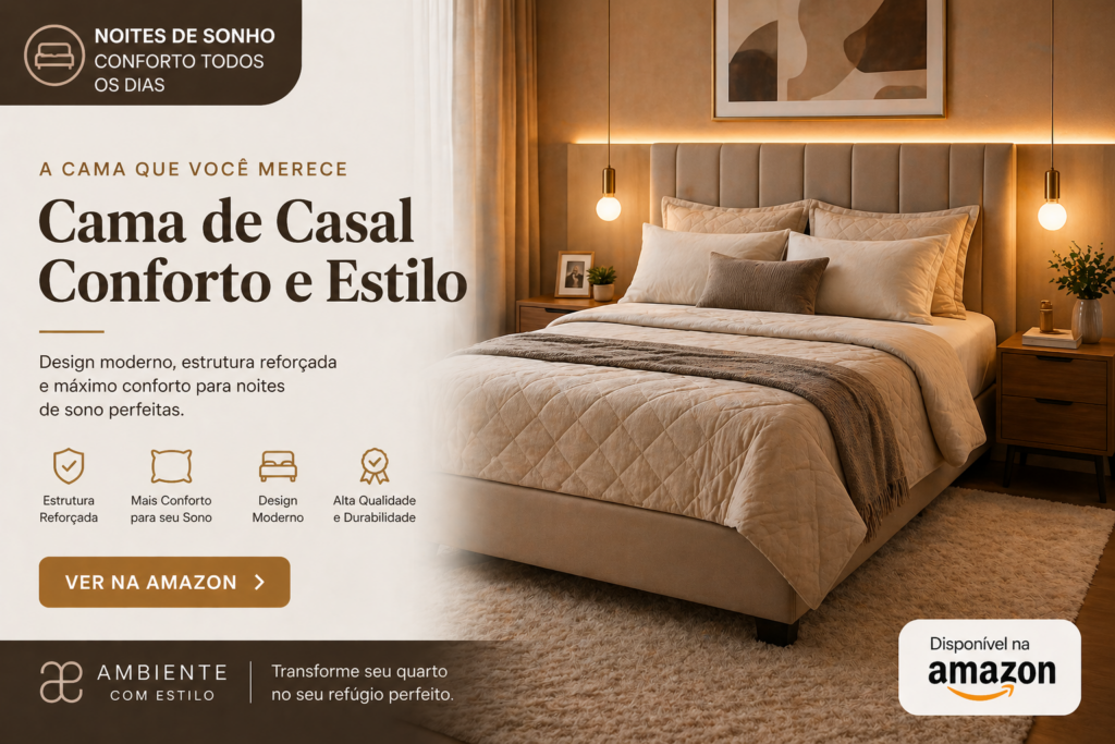 cama de casal