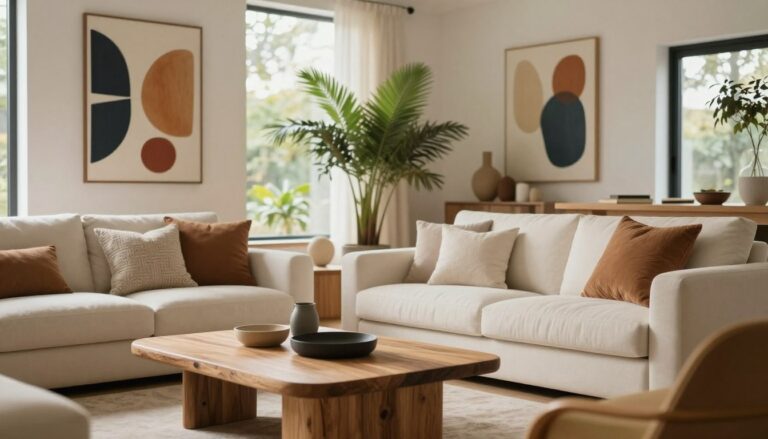 tendencias-de-decoracao-2026 - ambiente com estilo tendências de decoração 2026